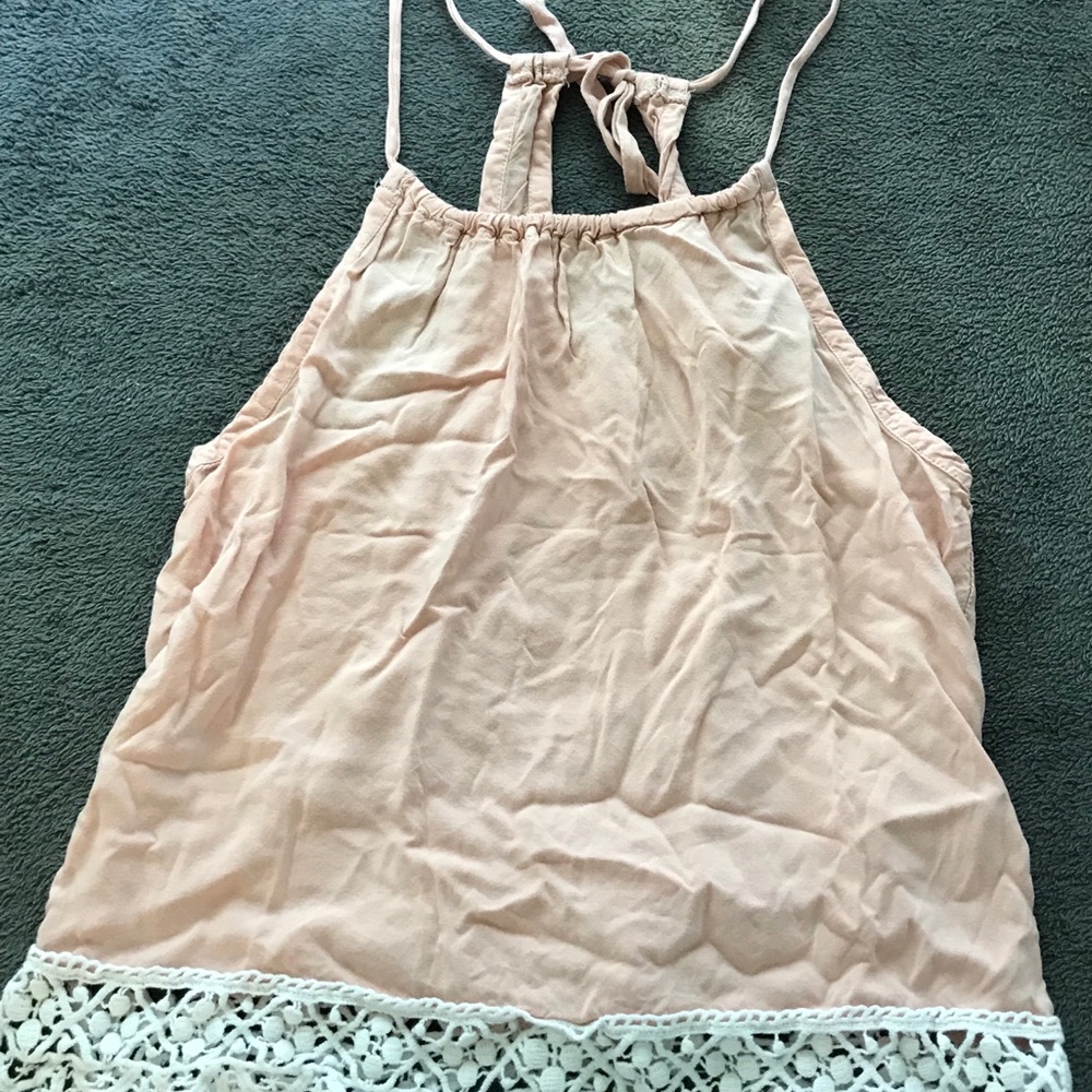 No Boundaries Tank Top